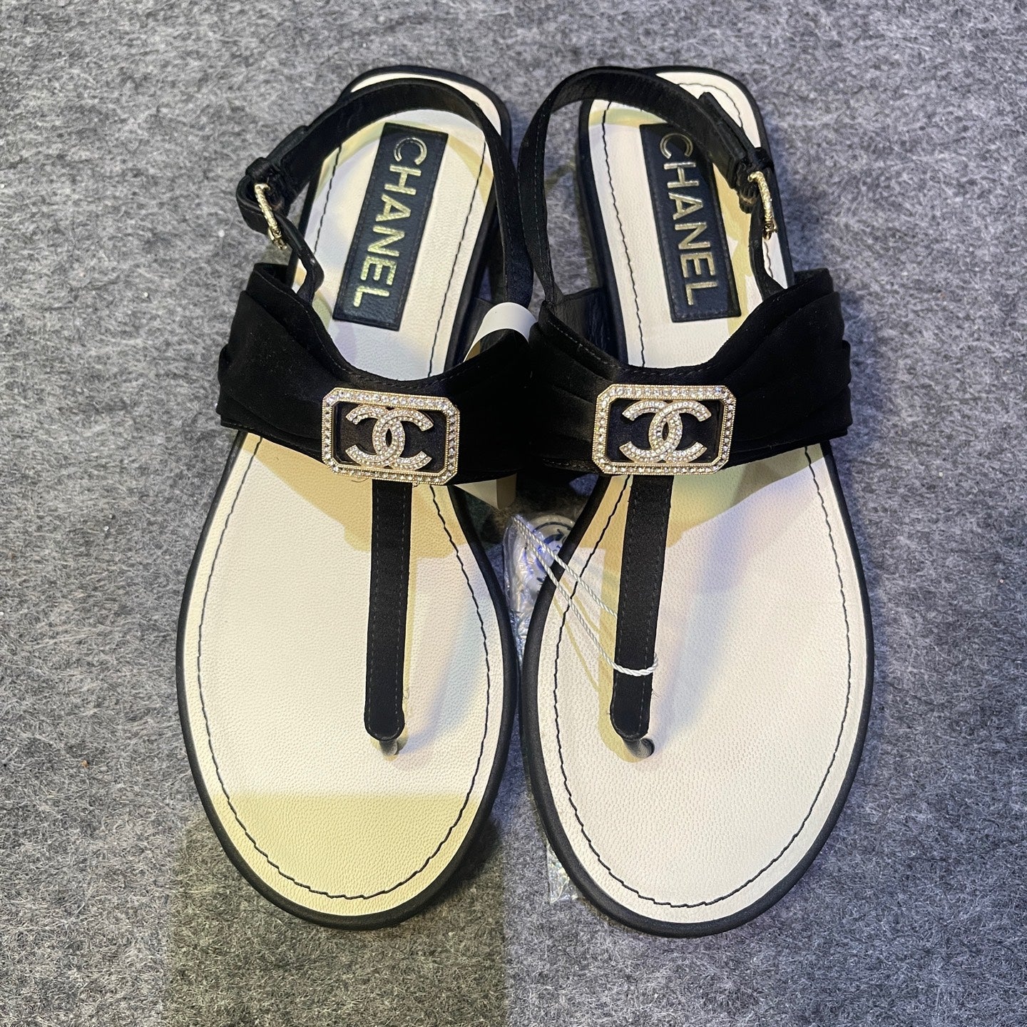 Chanel Black