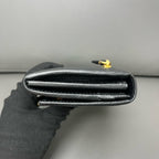 Prada Gold Clutch