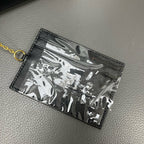 Prada Gold Clutch