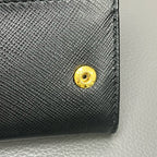 Prada Gold Clutch