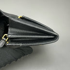 Prada Gold Clutch