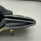 Prada Gold Clutch