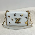Louis Vuitton White