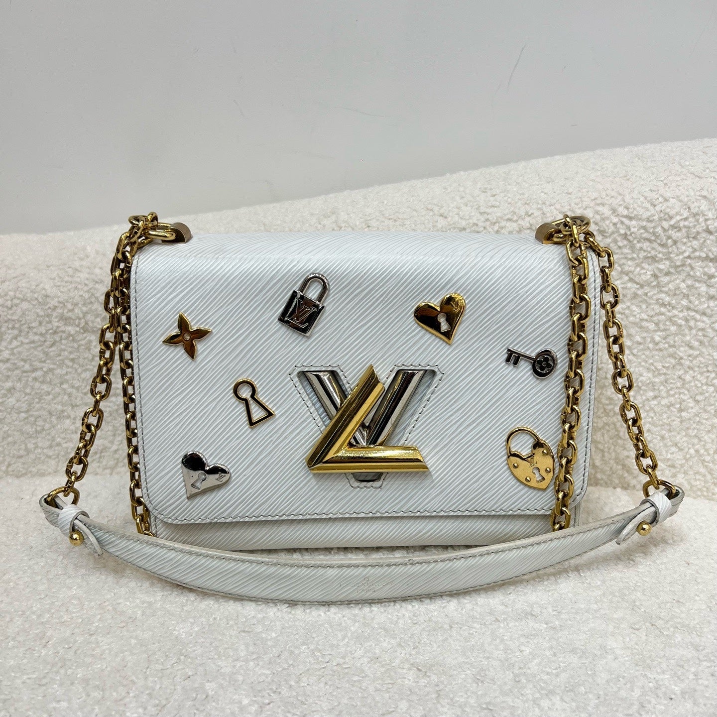 Louis Vuitton White