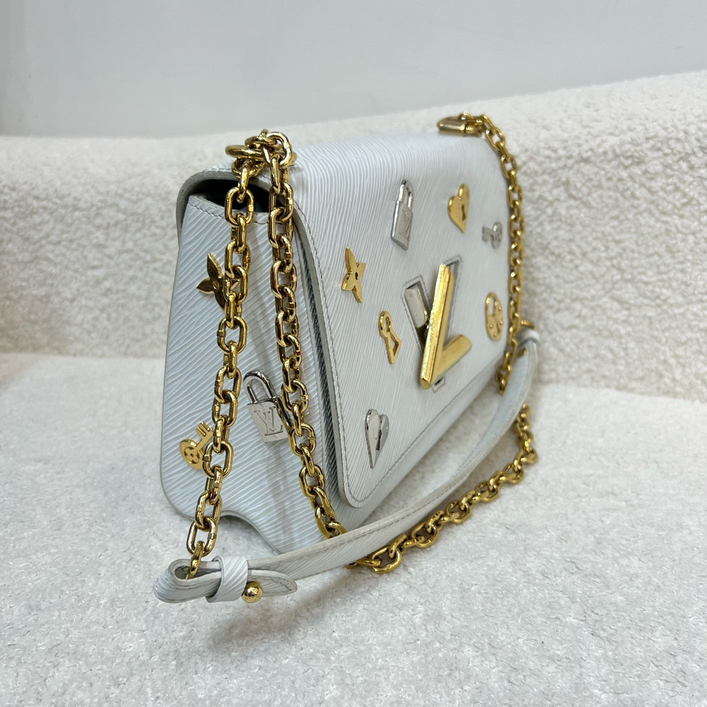 Louis Vuitton White