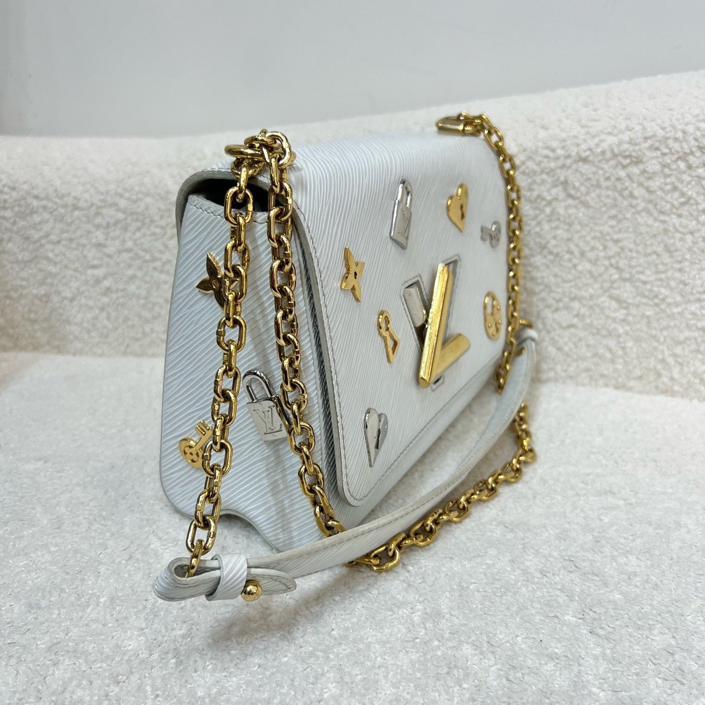 Louis Vuitton White