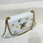 Louis Vuitton White