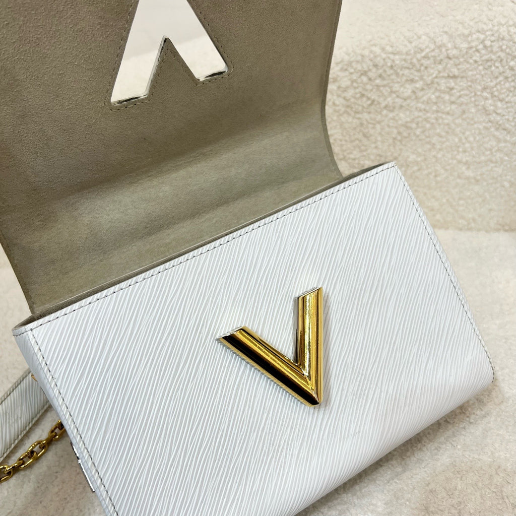 Louis Vuitton White