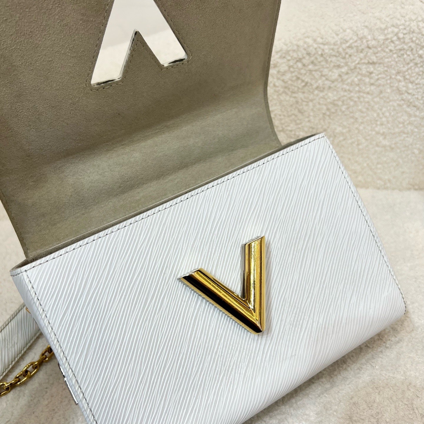 Louis Vuitton White