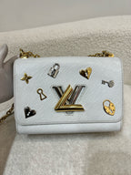 Louis Vuitton White