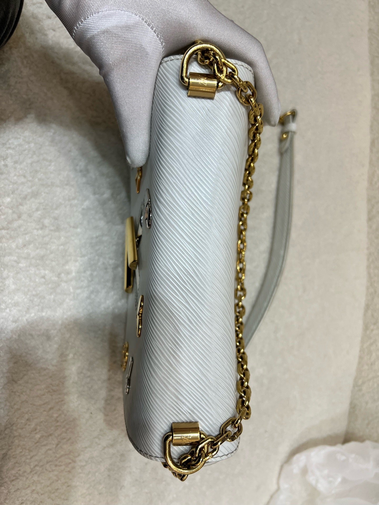 Louis Vuitton White