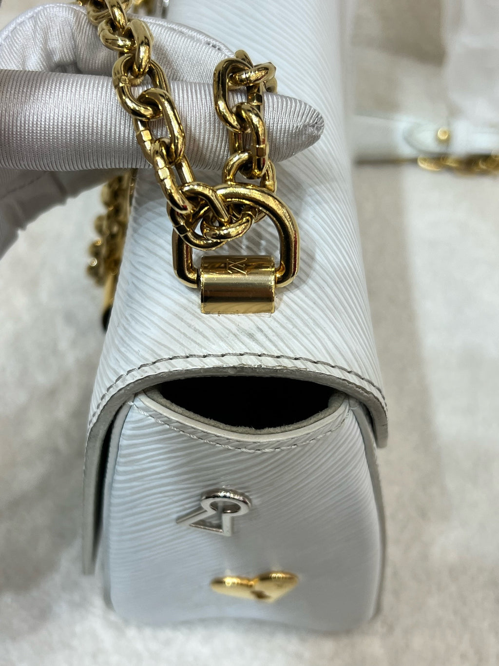 Louis Vuitton White