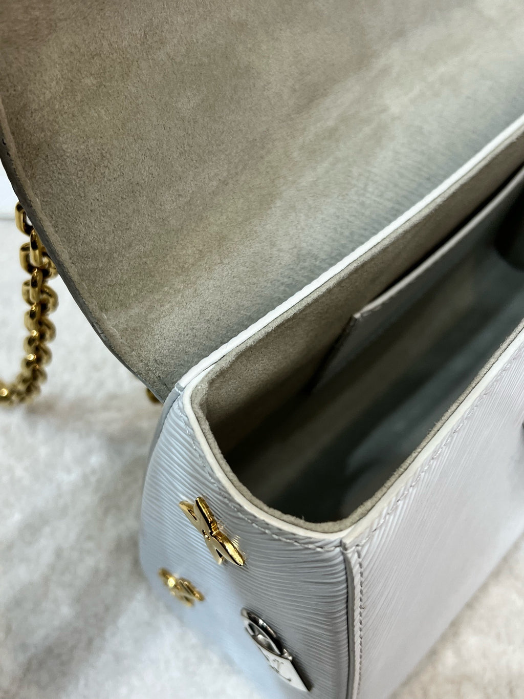 Louis Vuitton White