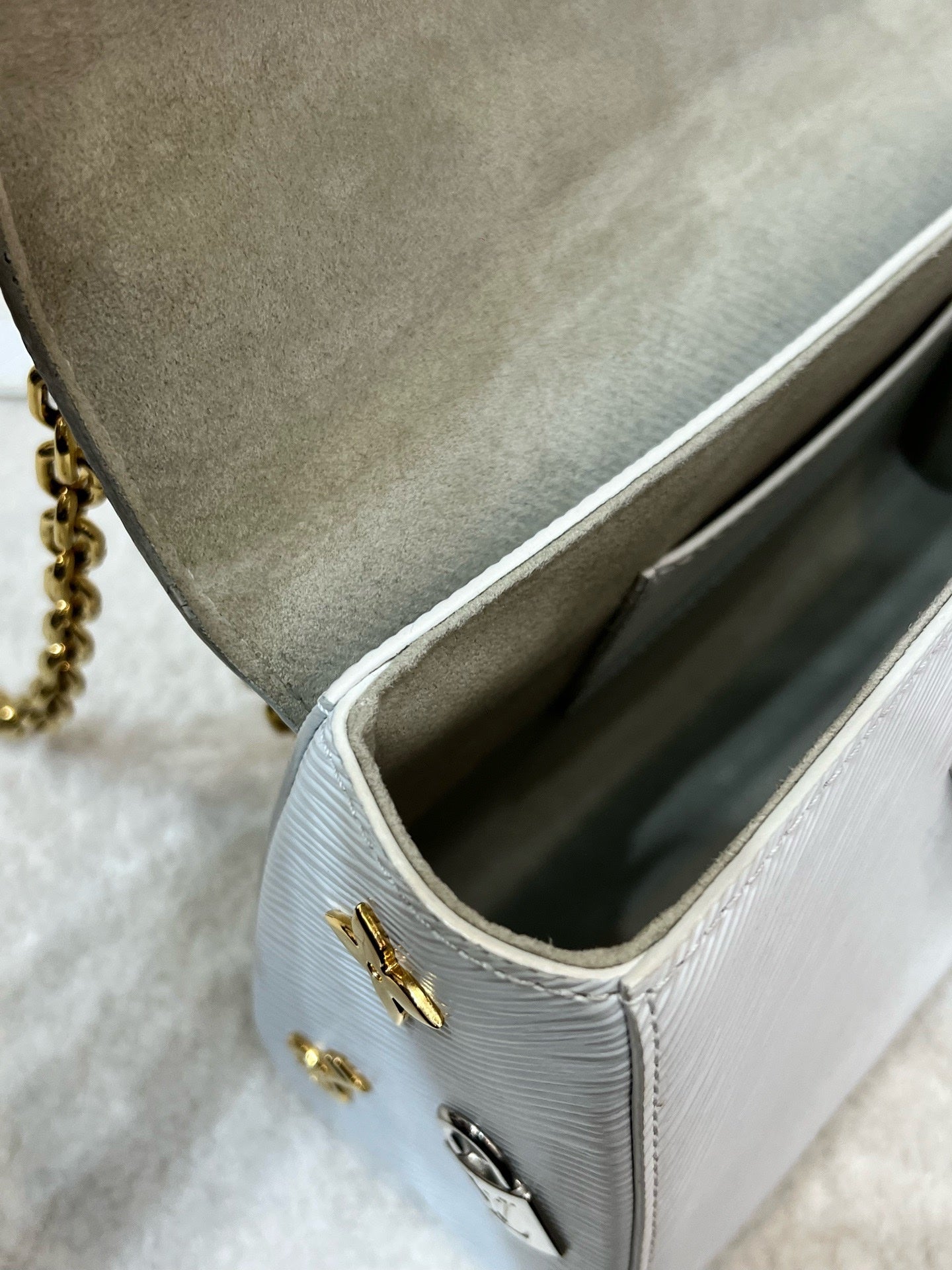 Louis Vuitton White