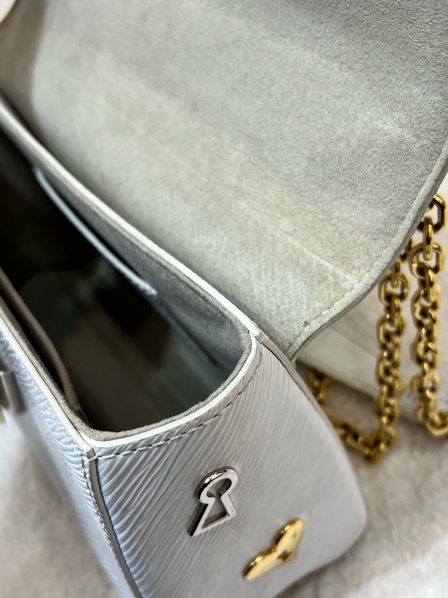Louis Vuitton White