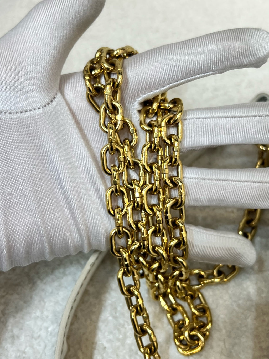 Louis Vuitton White