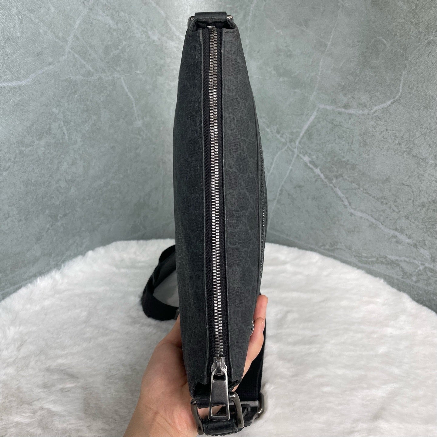Gucci Faux leather