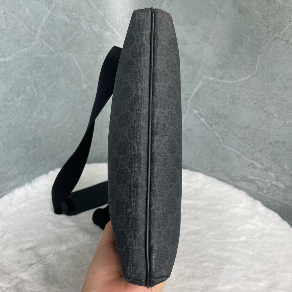 Gucci Faux leather
