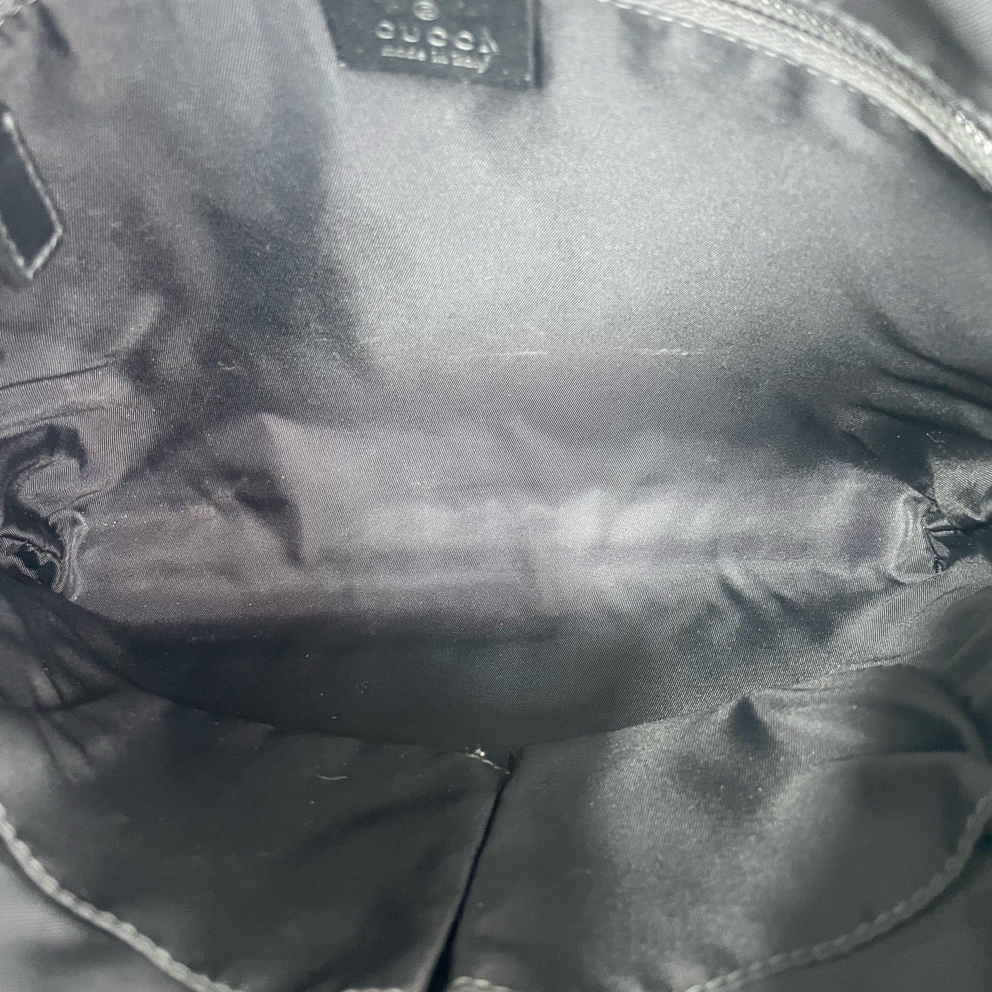 Gucci Faux leather