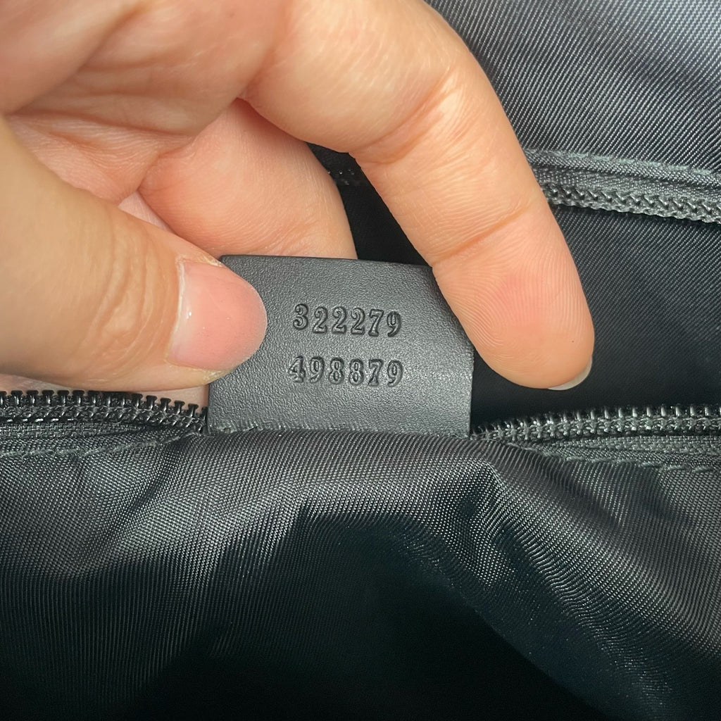 Gucci Faux leather