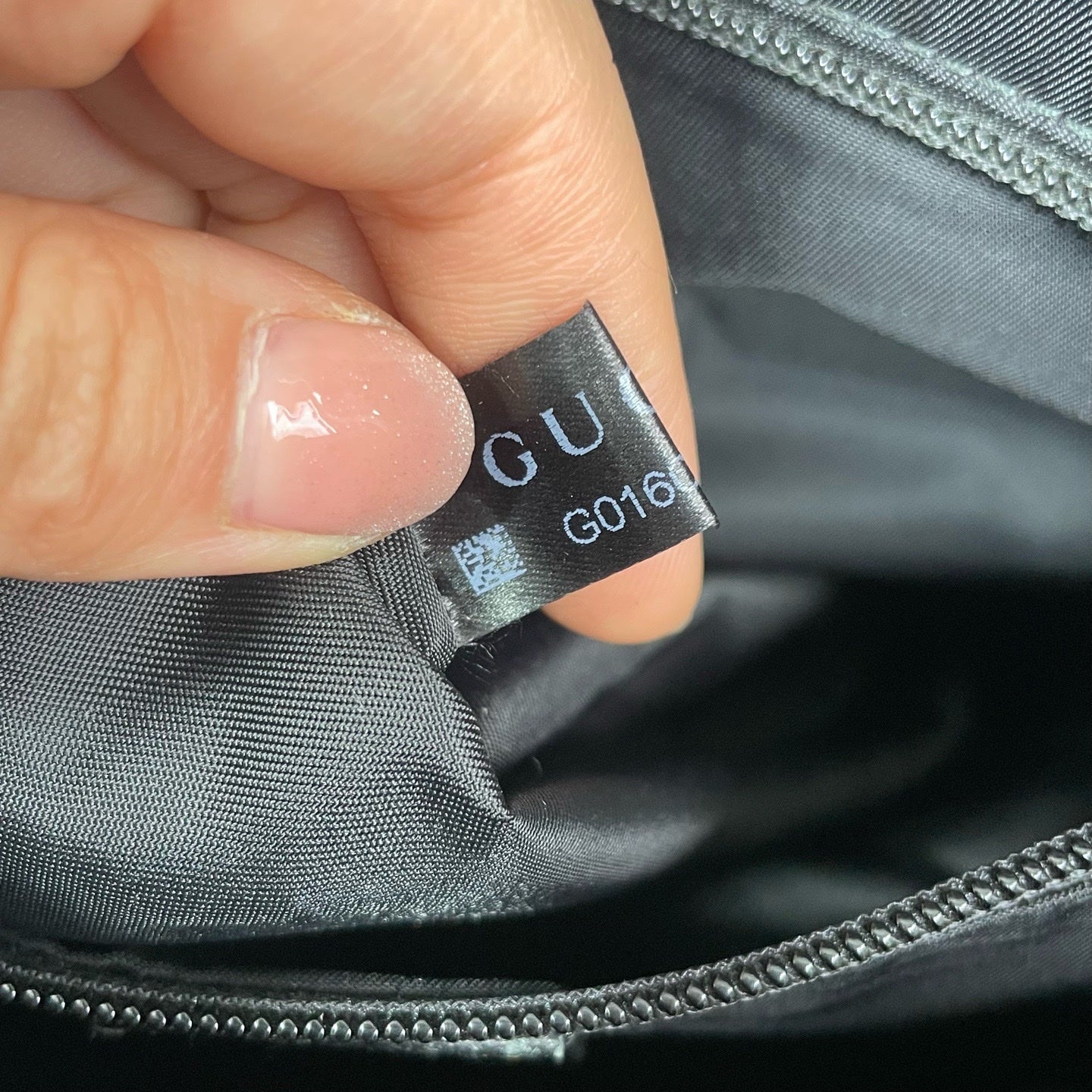 Gucci Faux leather