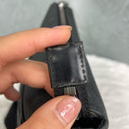 Gucci Faux leather