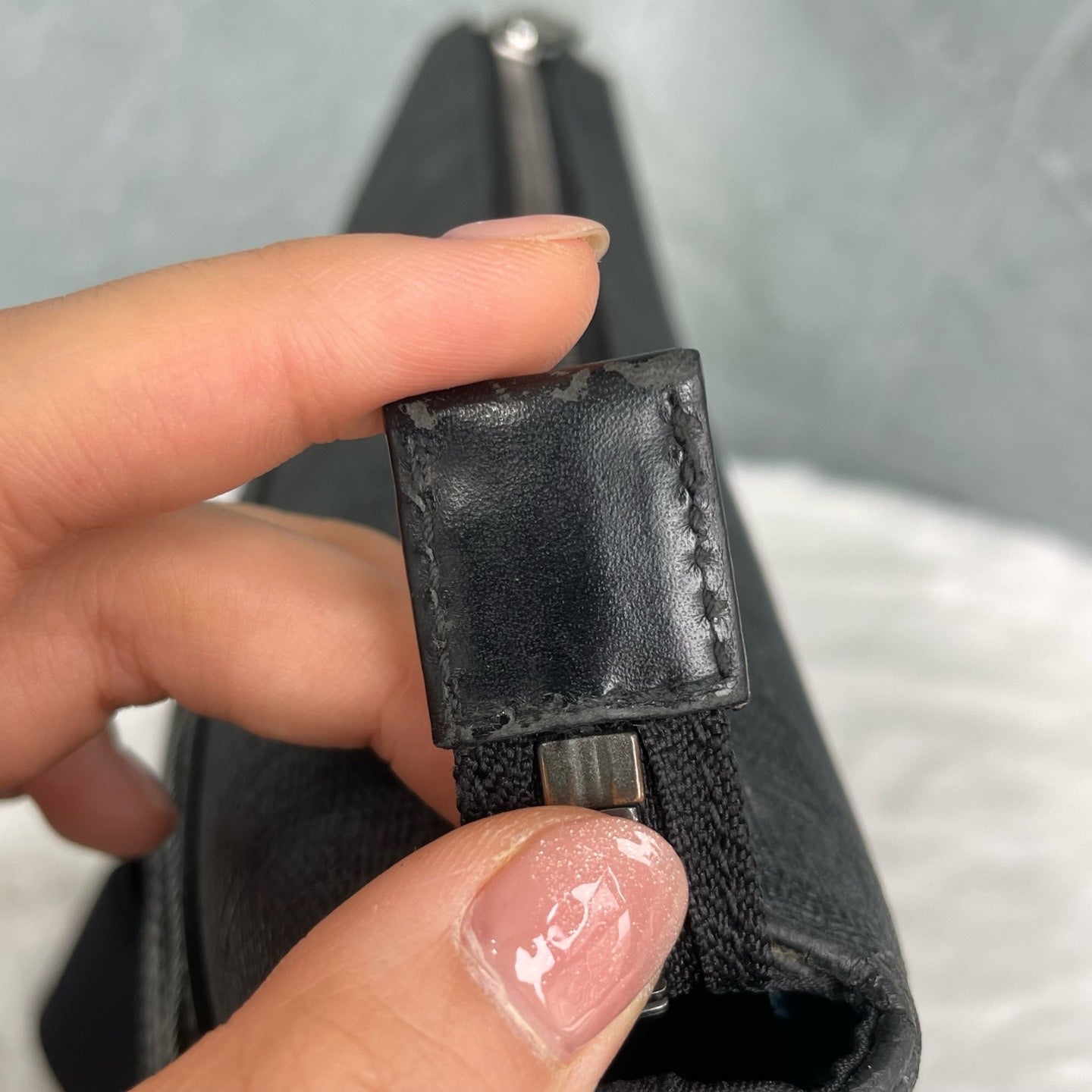 Gucci Faux leather