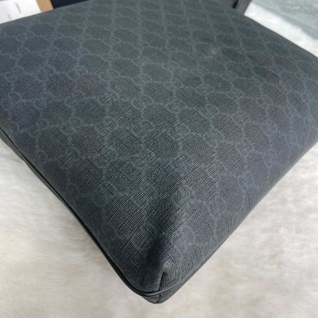 Gucci Faux leather