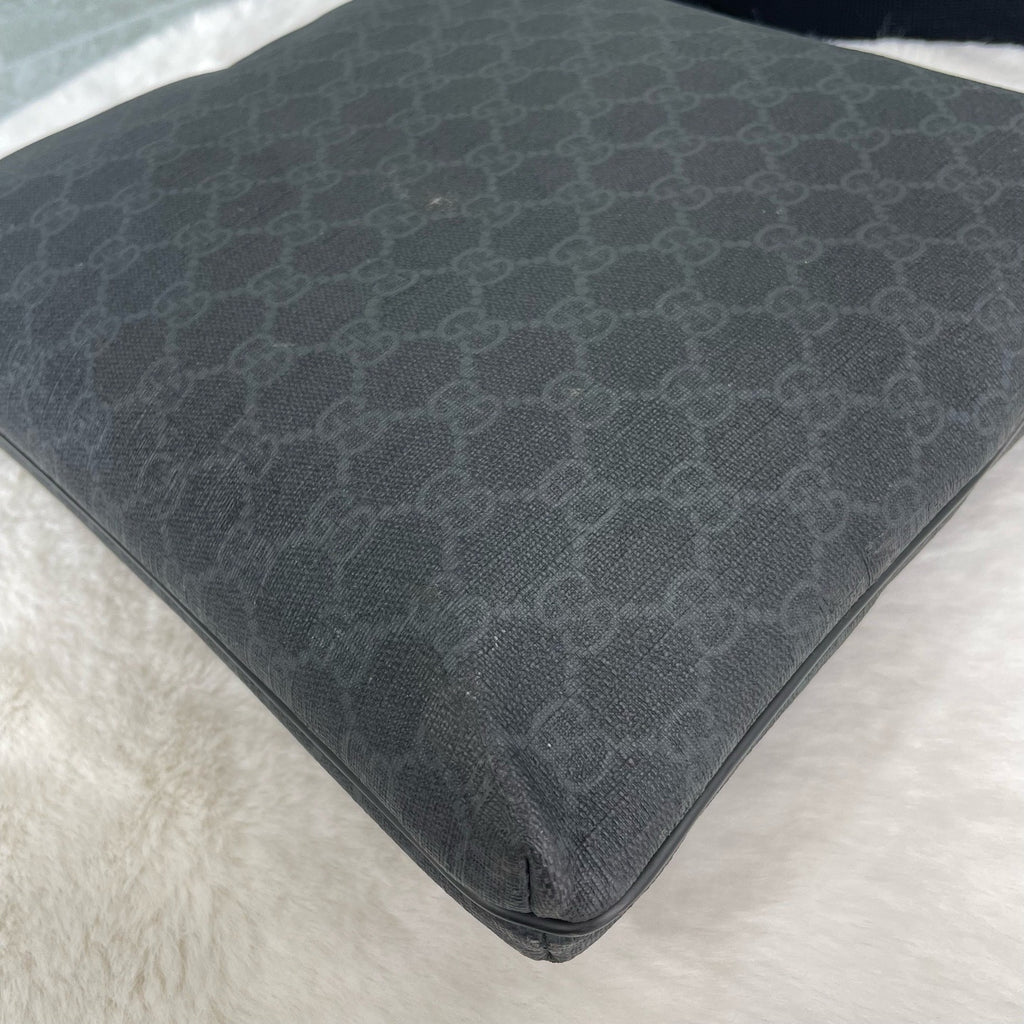 Gucci Faux leather