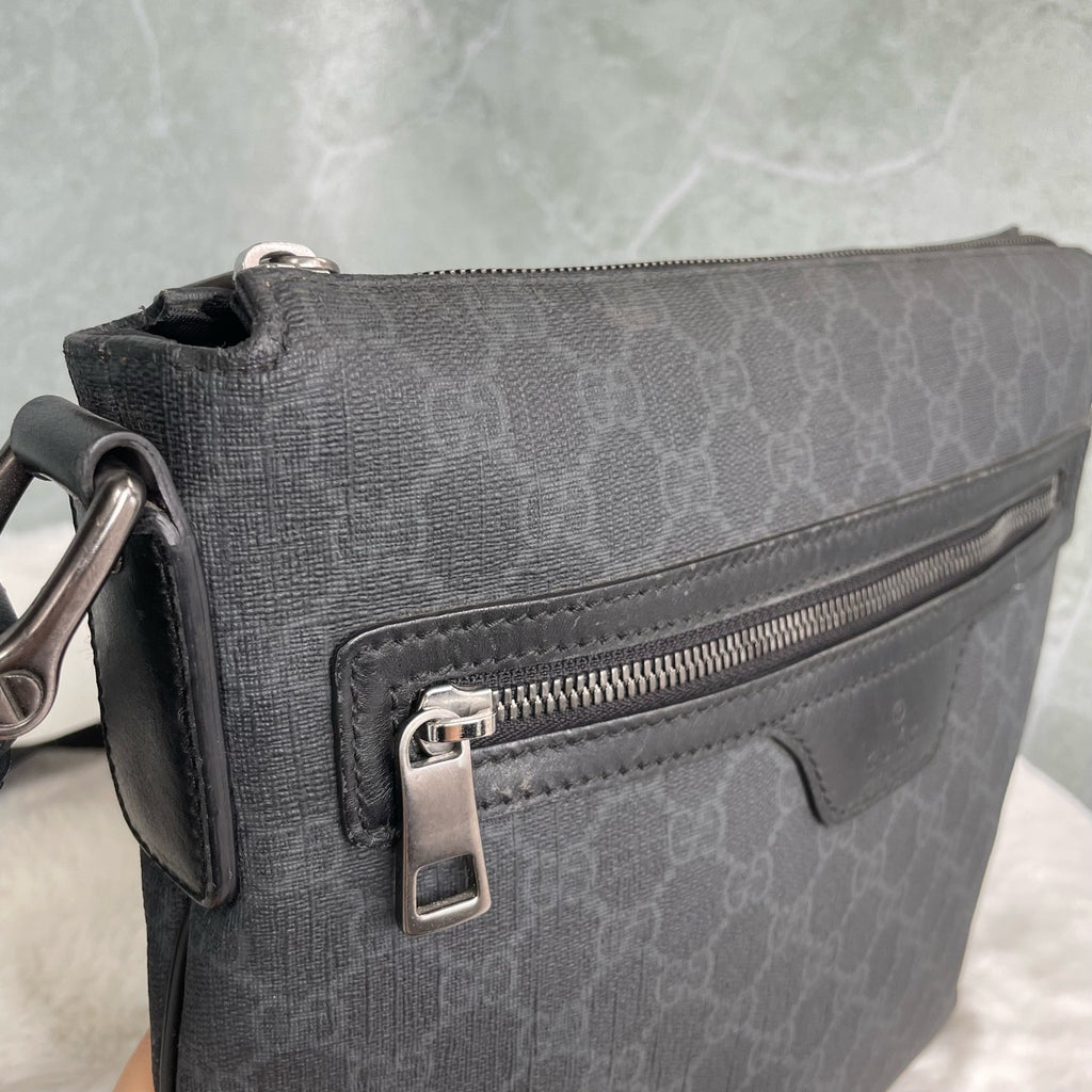 Gucci Faux leather