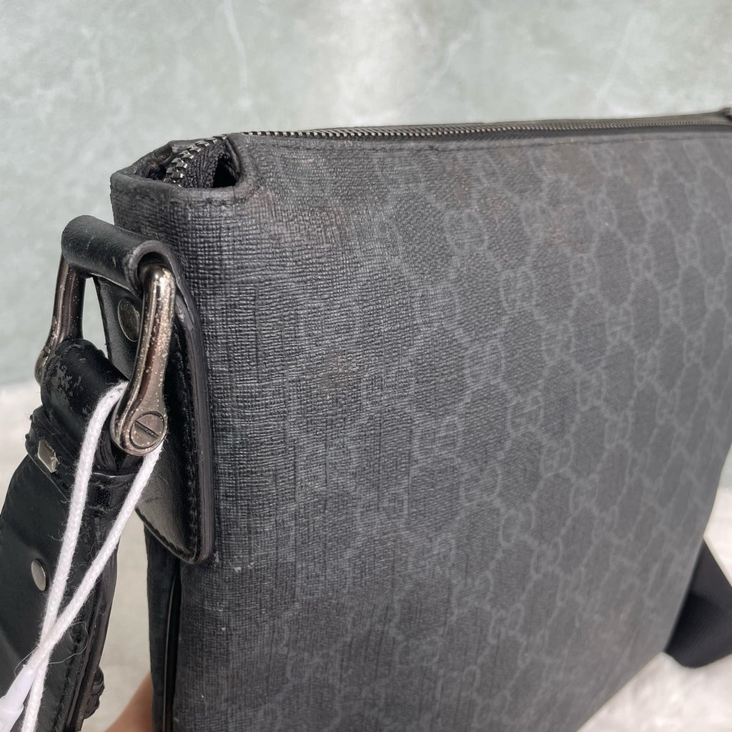Gucci Faux leather