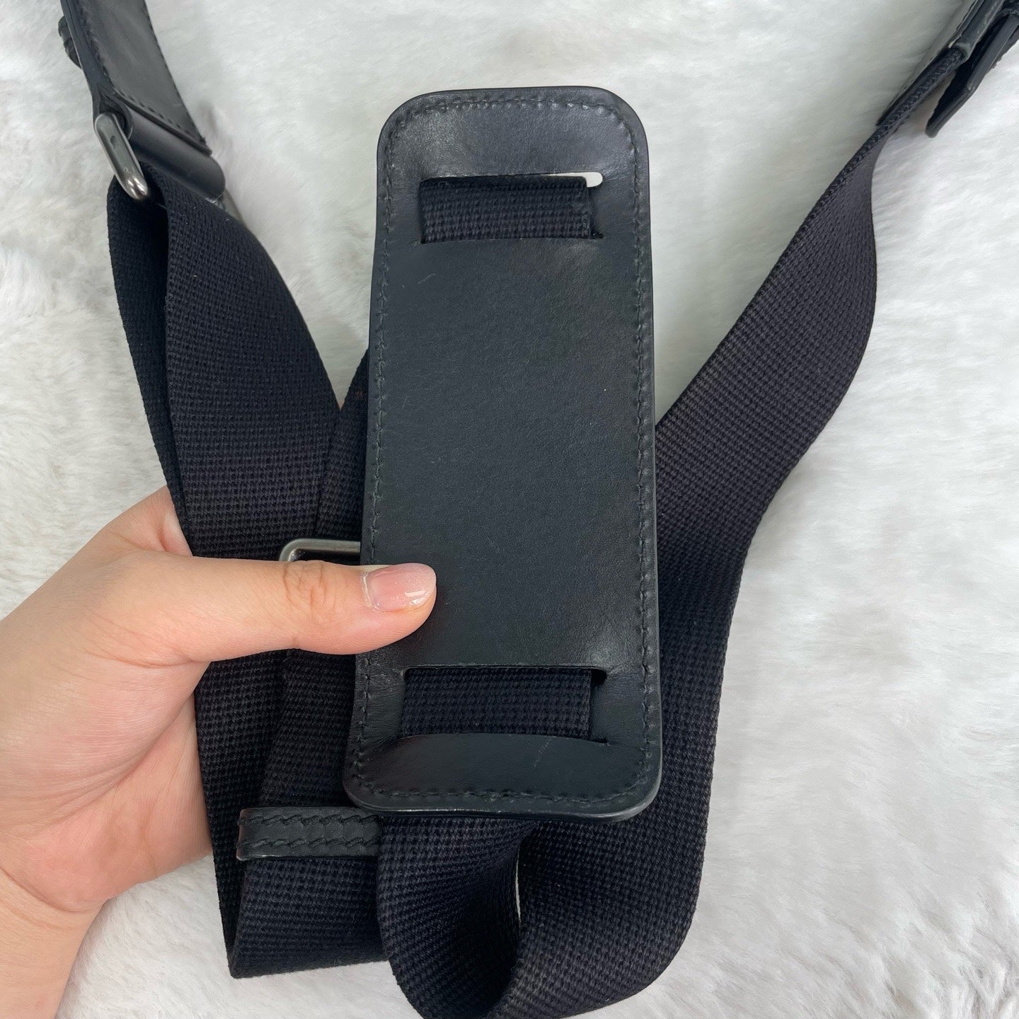 Gucci Faux leather