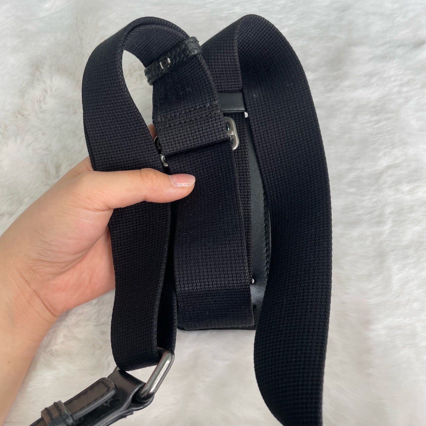 Gucci Faux leather