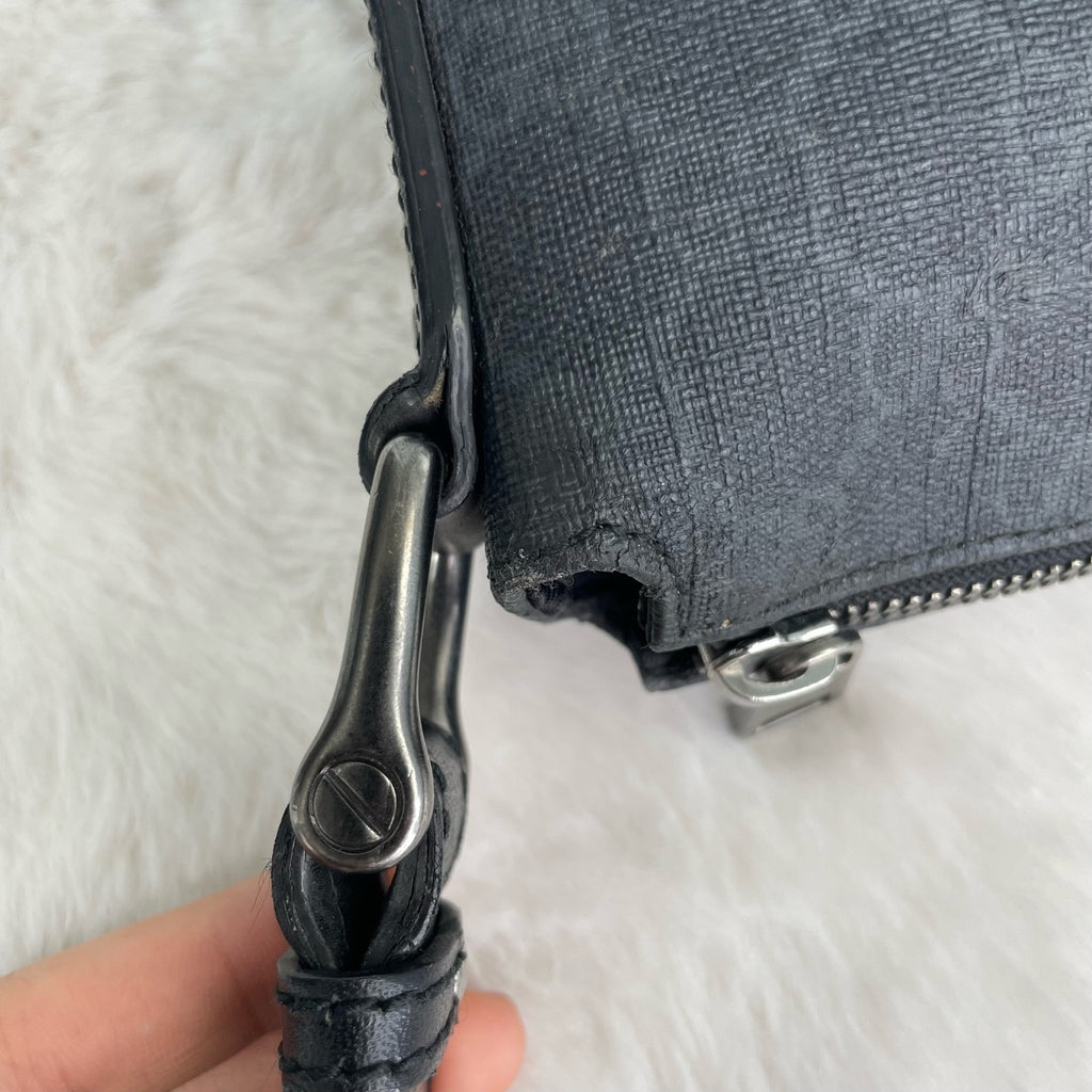 Gucci Faux leather