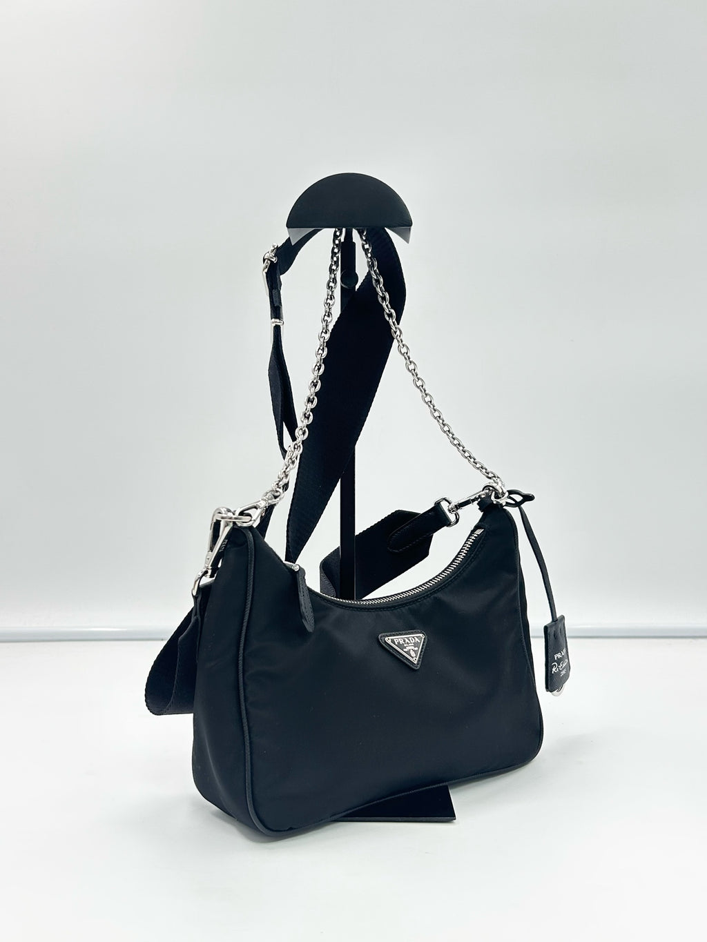 Prada Cordura Black