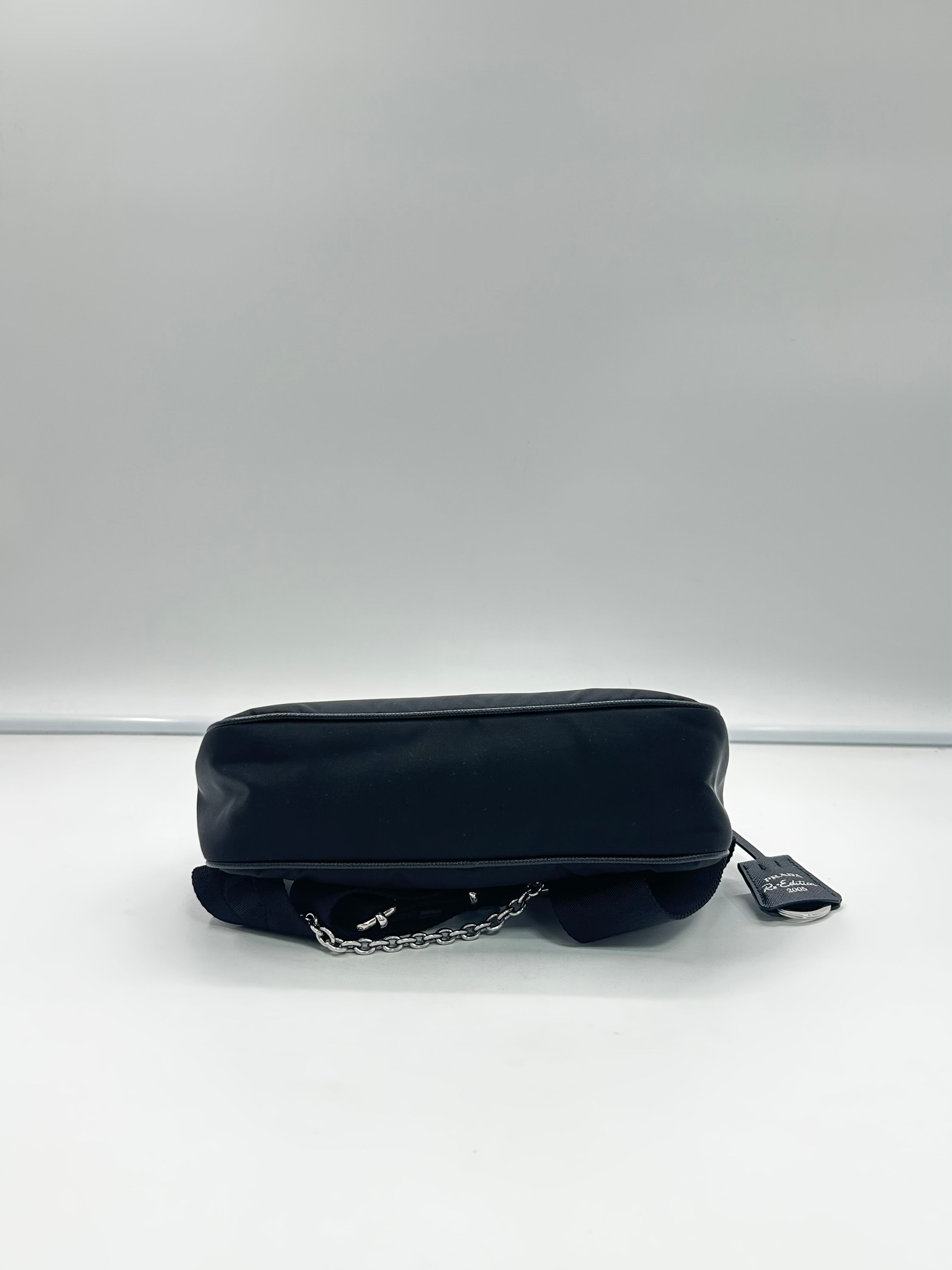 Prada Cordura Black