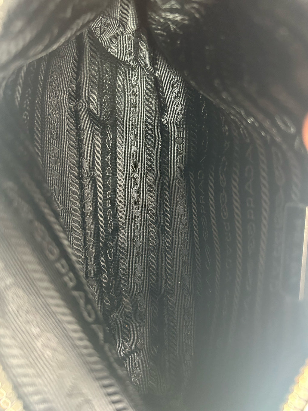 Prada Cordura Black