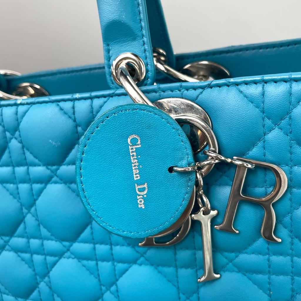 Dior Blue