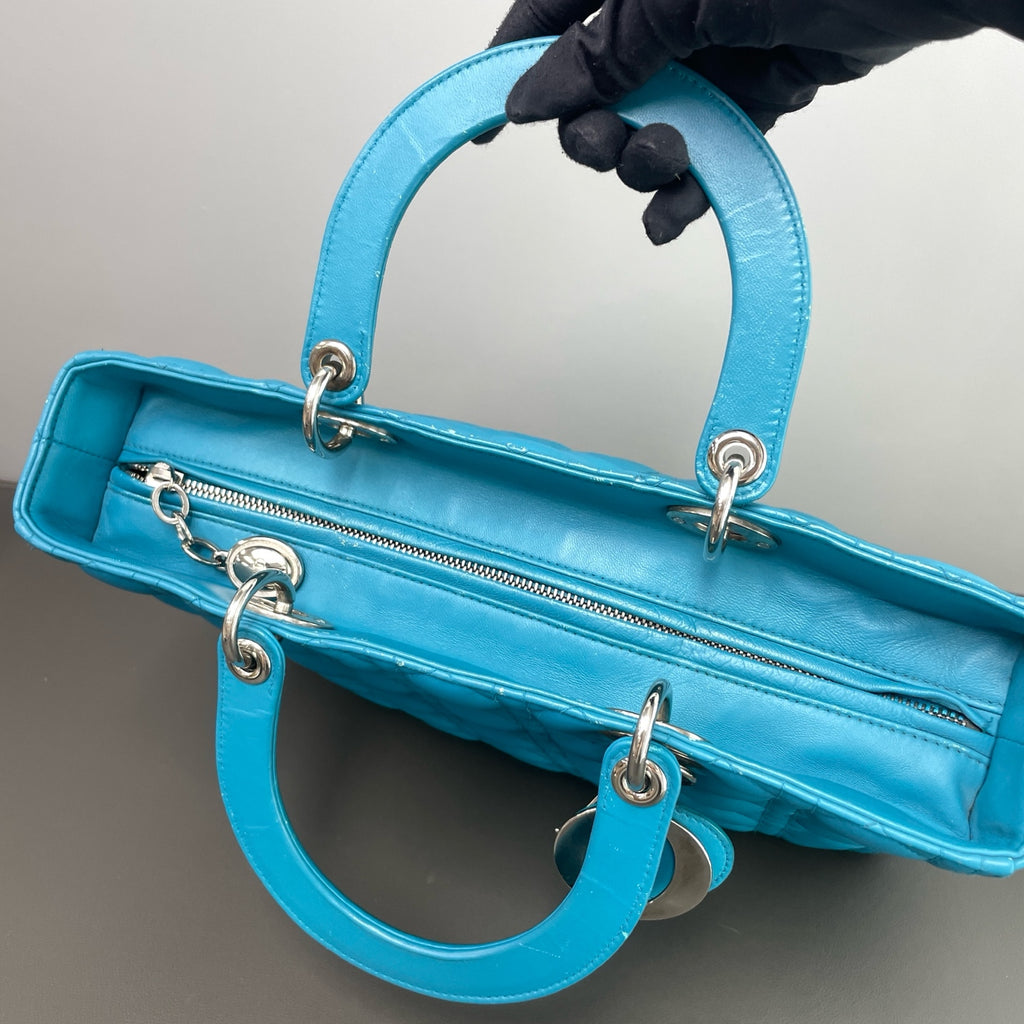 Dior Blue