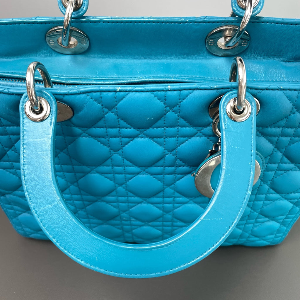 Dior Blue