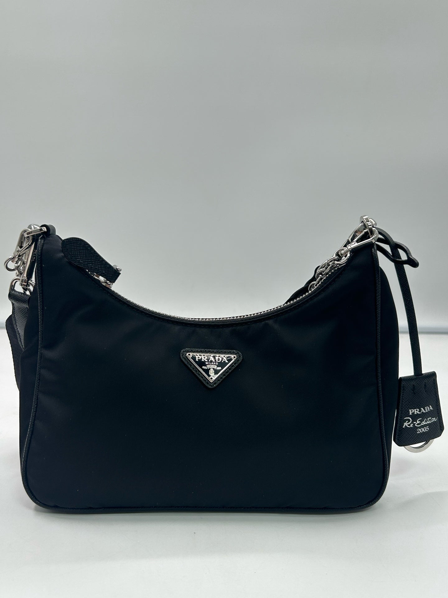 Prada Cordura Black