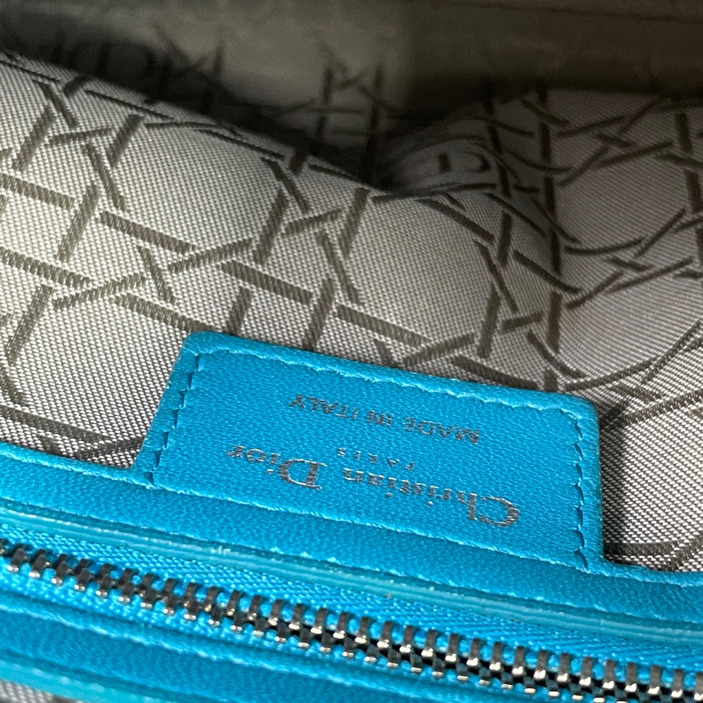 Dior Blue