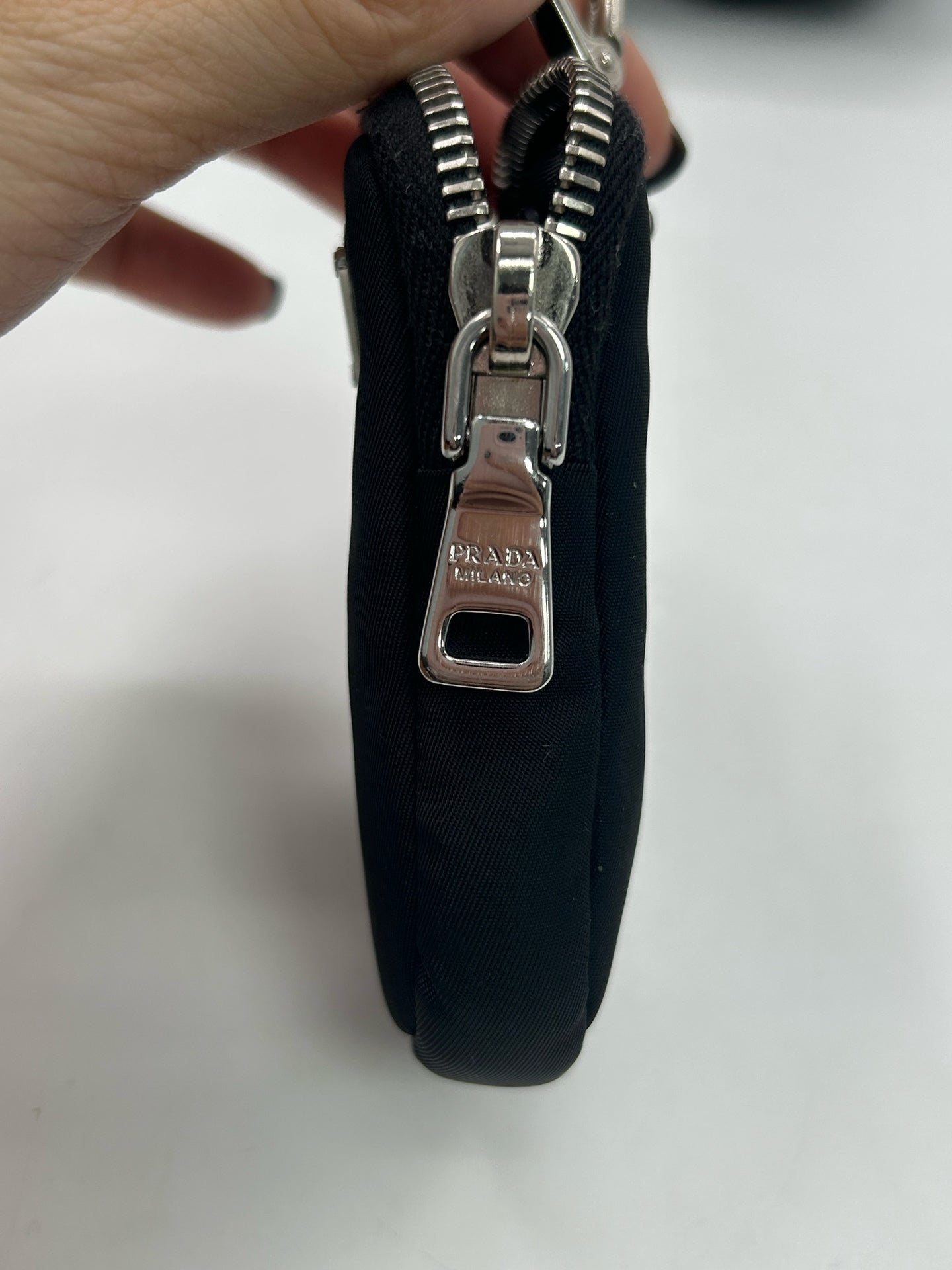 Prada Cordura Black
