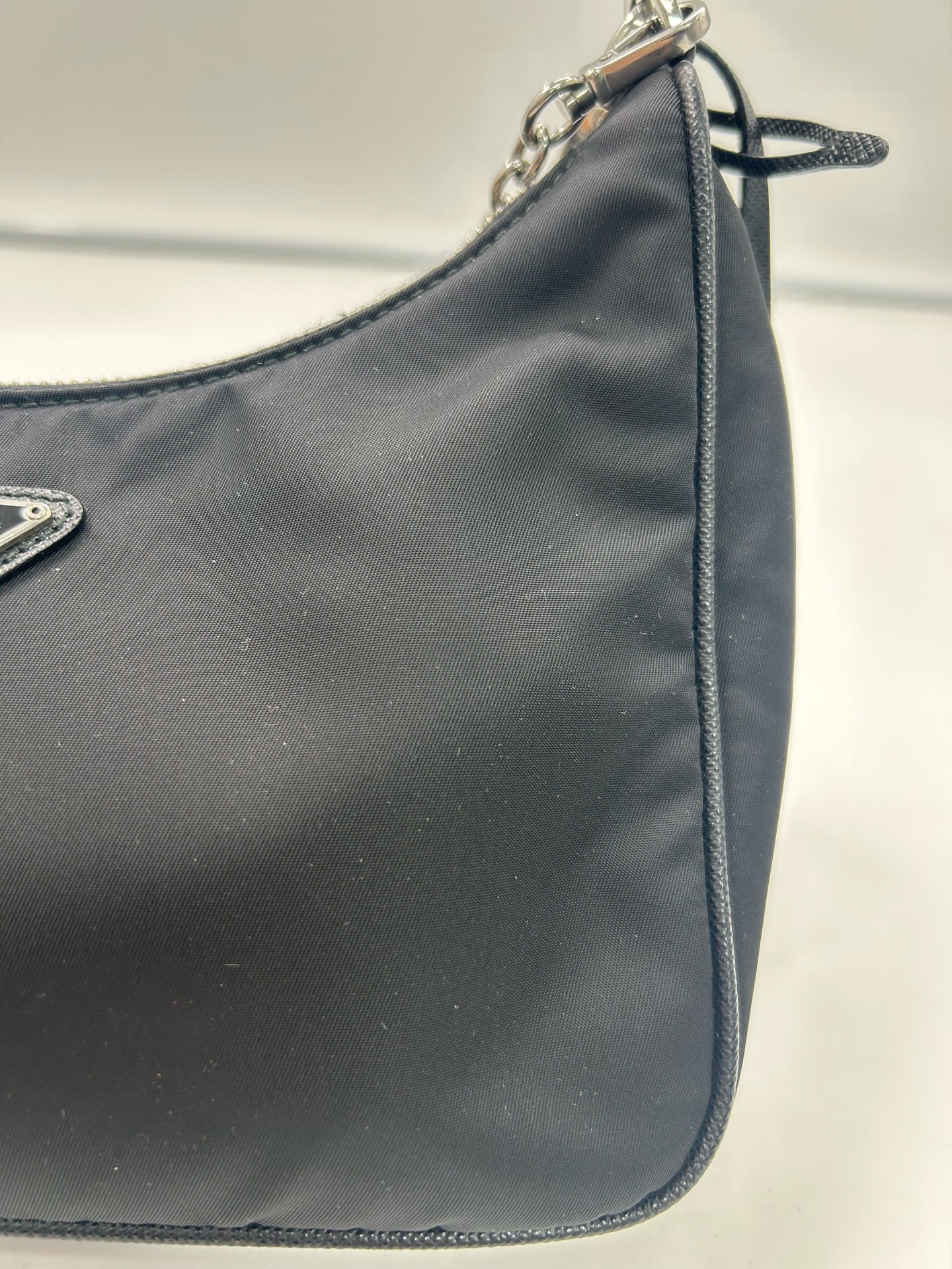 Prada Cordura Black