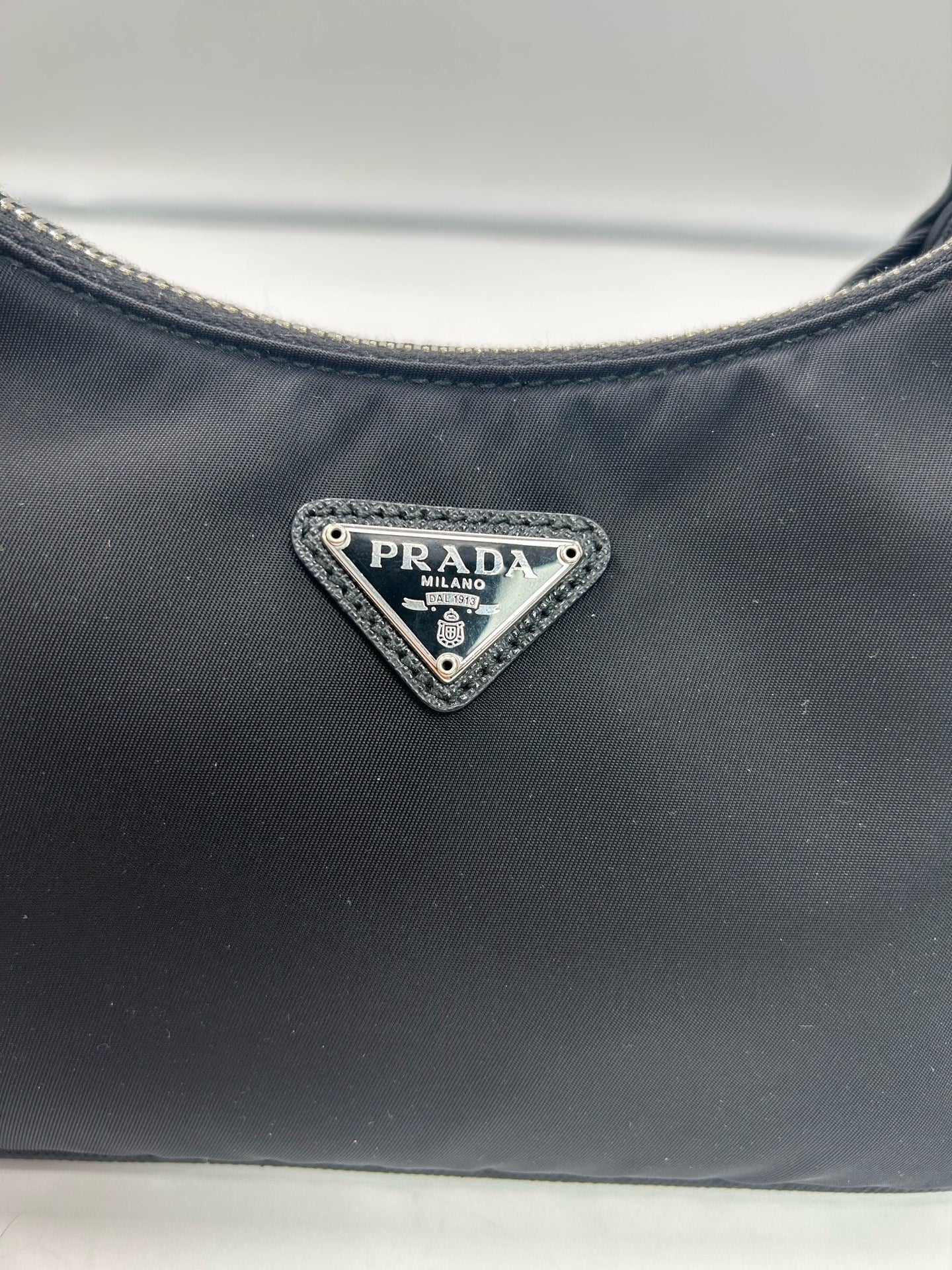 Prada Cordura Black