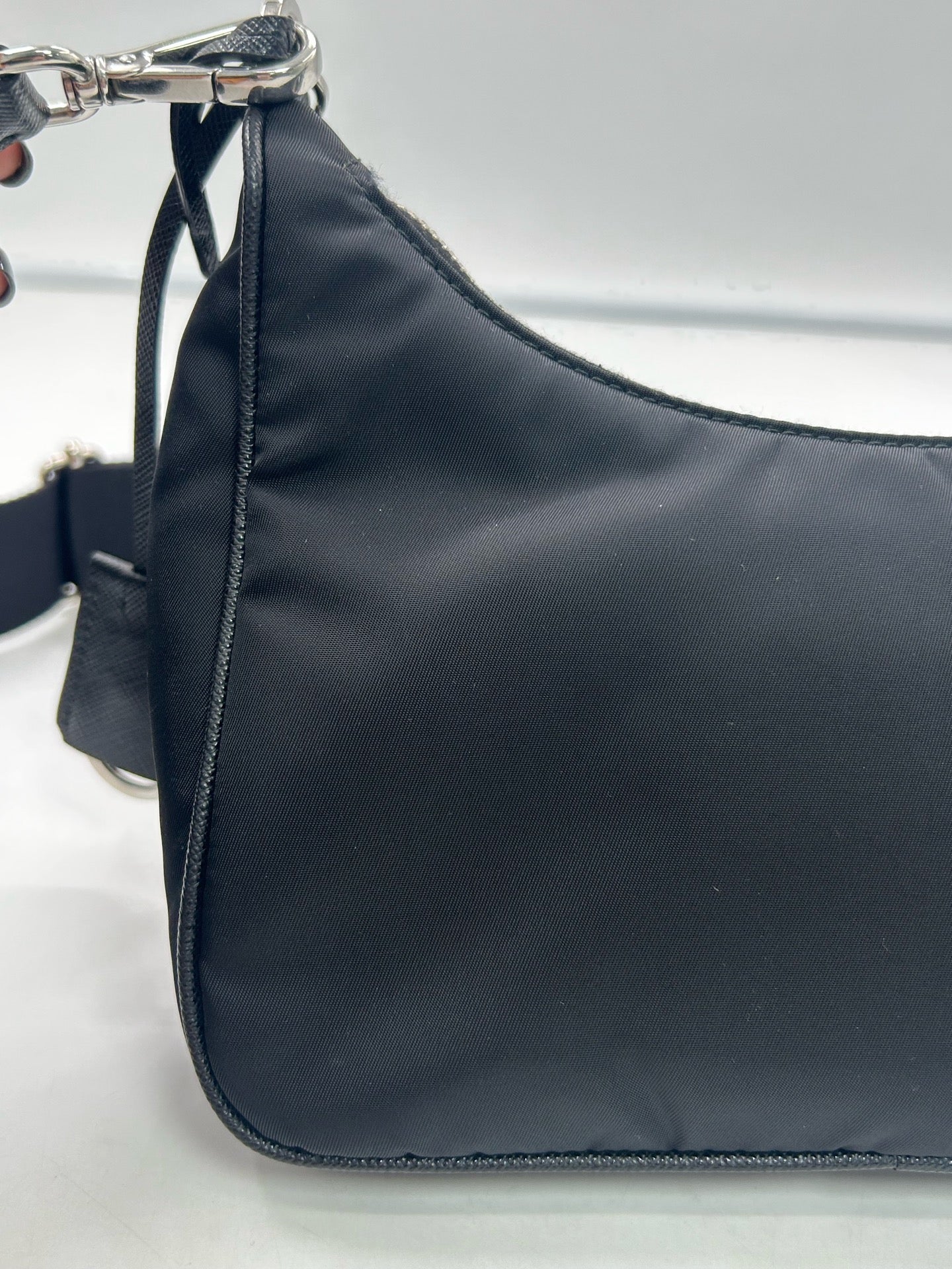 Prada Cordura Black