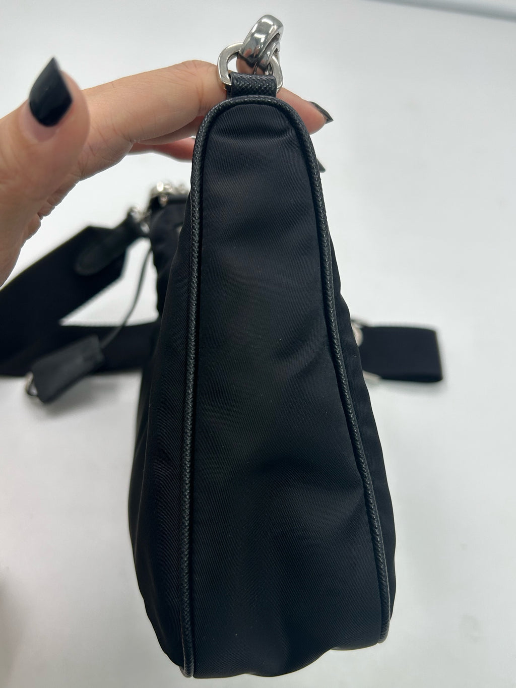 Prada Cordura Black