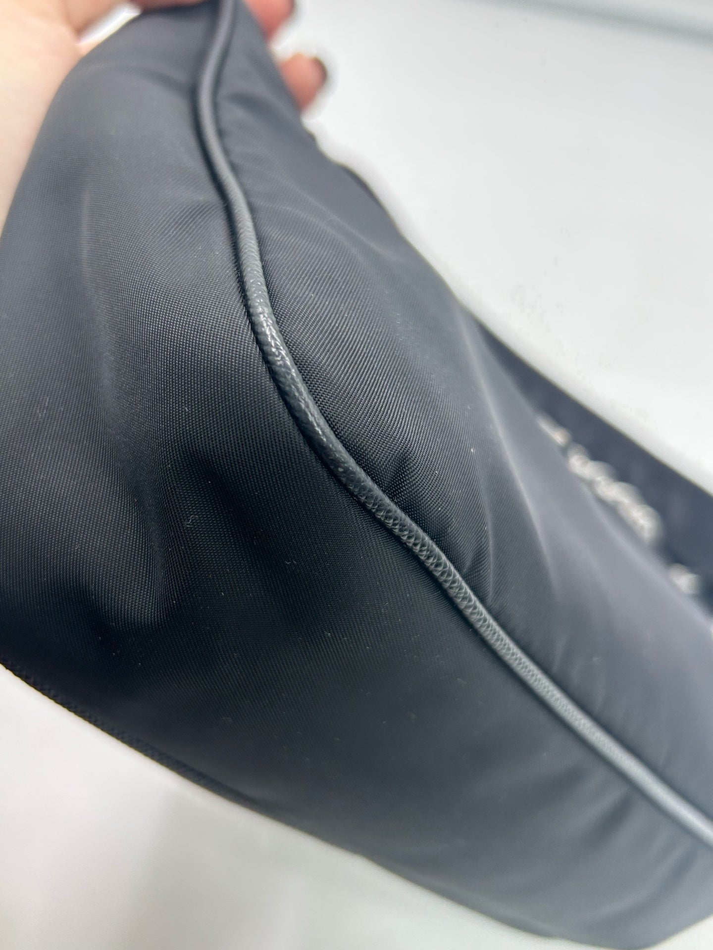 Prada Cordura Black