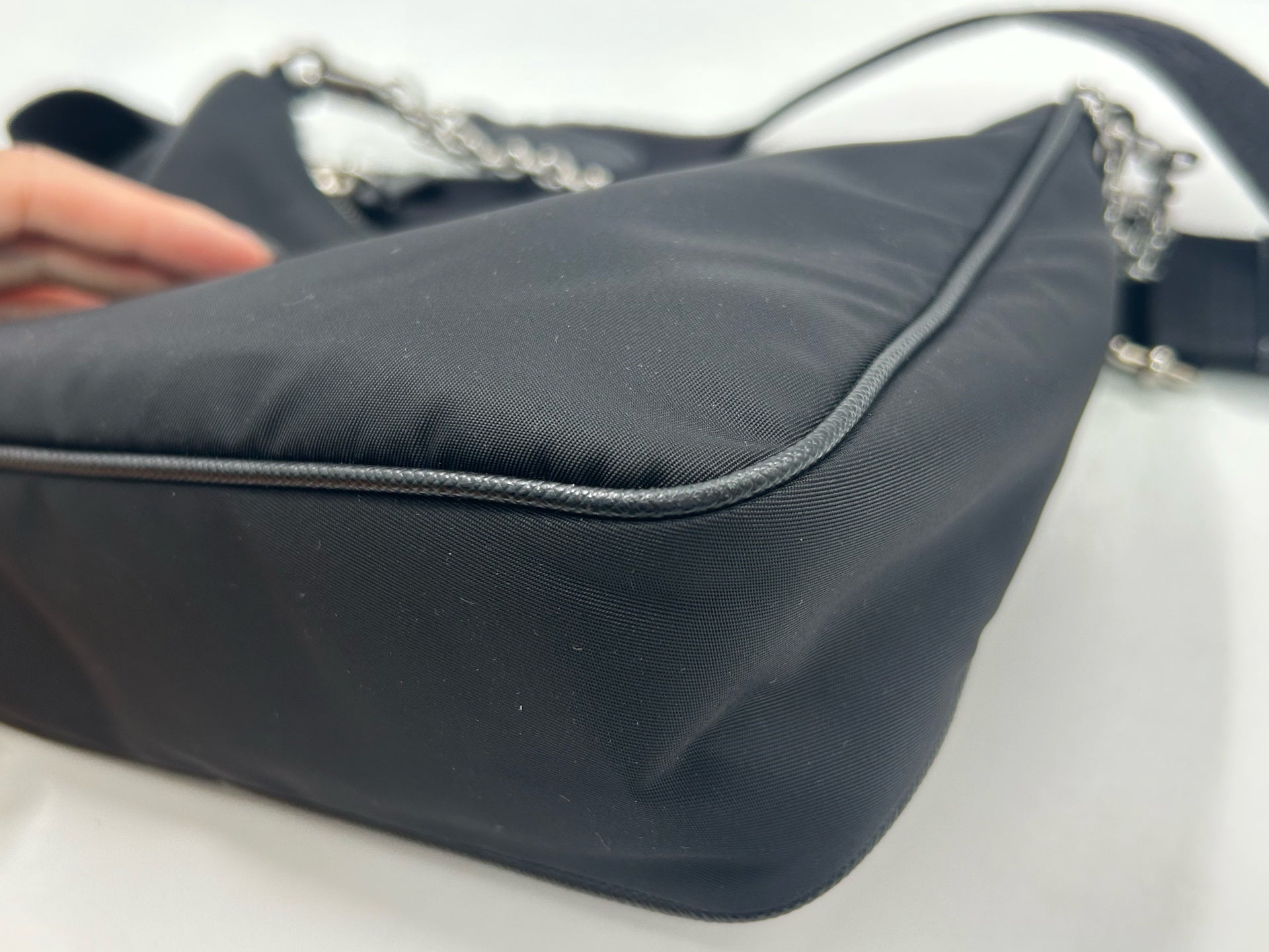 Prada Cordura Black