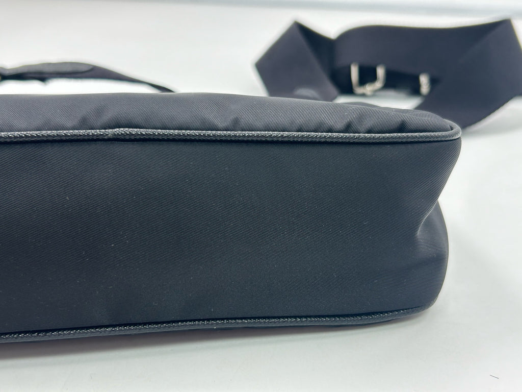 Prada Cordura Black